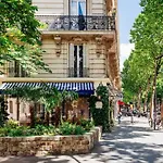 Large And Modern 1Brd Flat At Lovely Saint Germain