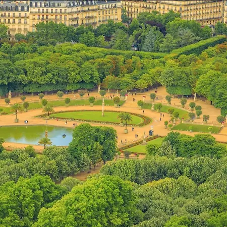Apartment Large And Modern 1brd Flat At Lovely Saint Germain