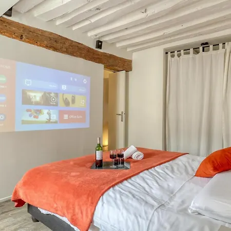 Apartment Large And Modern 1brd Flat At Lovely Saint Germain