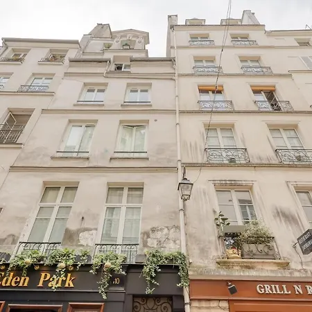 Apartment Large And Modern 1brd Flat At Lovely Saint Germain *