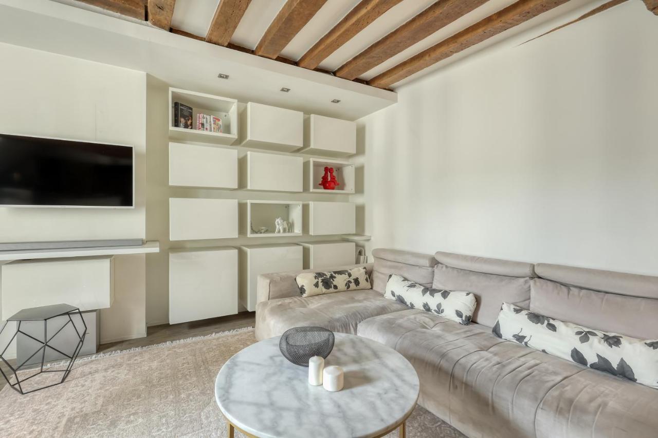 Appartamento Large And Modern 1brd Flat At Lovely Saint Germain Parigi
