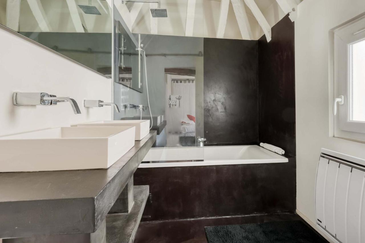 Appartamento Large And Modern 1brd Flat At Lovely Saint Germain *